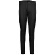 Pantalone CMP a Sigaretta in Softshell Col. NERO